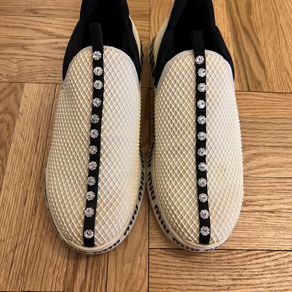 Miu Miu Women Sneakers View 3